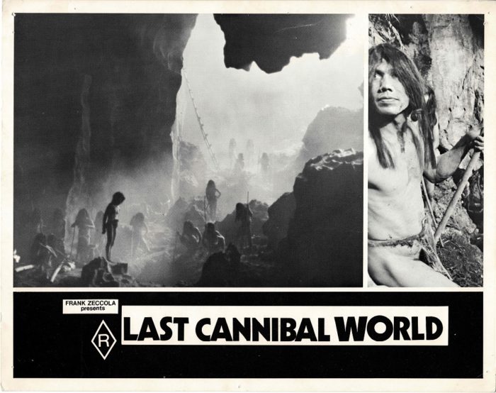 Last Cannibal World Ultimo Mondo Cannibale The Film Poster Gallery