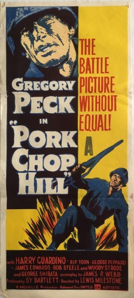 Pork Chop Hill Daybill (1) Pork Chop Hill Daybill