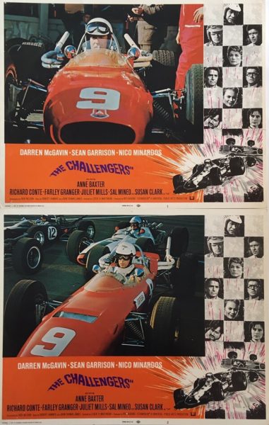 The Challengers Lobby Cards (4) (1) The Challengers Lobby Cards