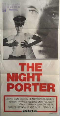 Night Porter, The : The Film Poster Gallery