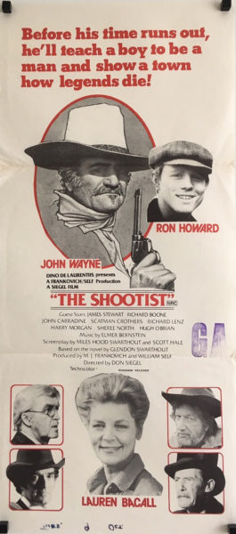 the-shootist The Shootist Daybill