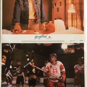 Young Blood Lobby Cards
