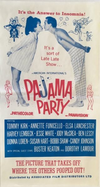 Pajama Party Daybill 1 (1) Pajama Party Daybill 1 (1)