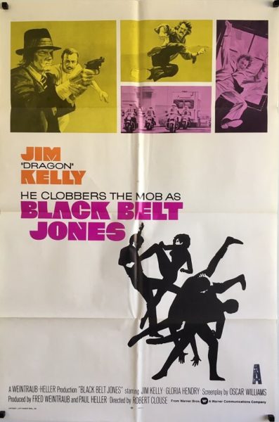 black belt jones us one sheet poster jim kelly black belt jones us one sheet poster jim kelly 1974