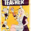 Carry On Teacher Australian Daybill Poster