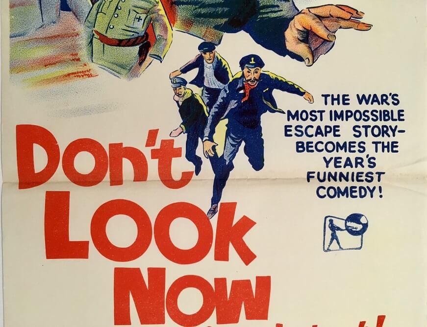 Don't Look Now - We're Being Shot At (1966) ( La Grande vadrouille ) (  Don't Look Now, We've Been Shot at ) [ NON-USA FORMAT, Blu-Ray, Reg.B  Import 