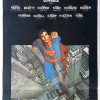Superman The Movie Australian Daybill Poster