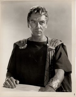 Julius Caesar (Sir John Gielgud) : The Film Poster Gallery