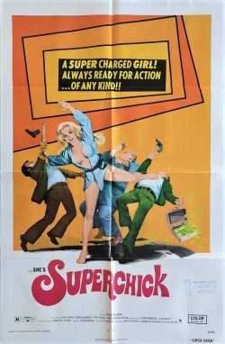 Superchick : The Film Poster Gallery