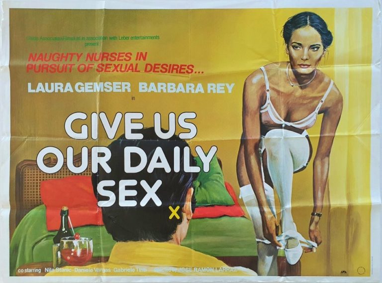 Give Us Today Our Daily Sex The Film Poster Gallery 5830