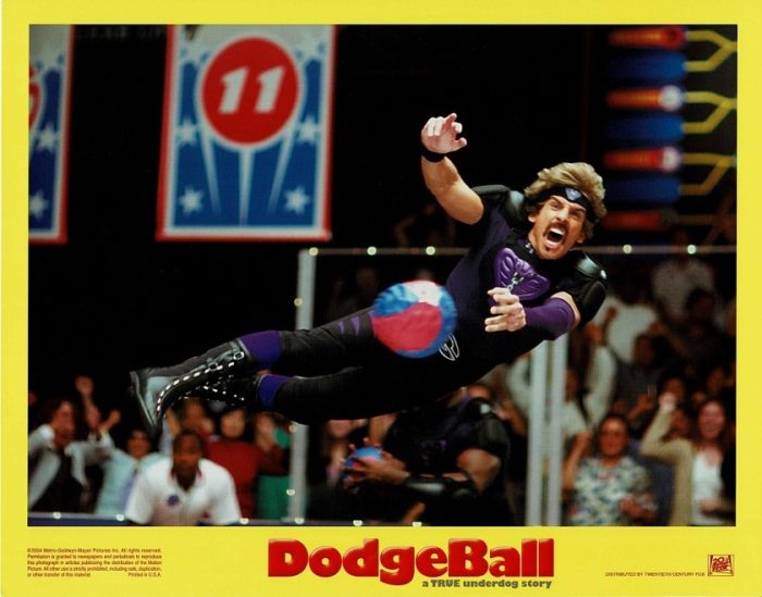 Dodgeball The Film Poster Gallery