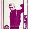 Bullitt Australian Daybill Poster With Steve Mcqueen