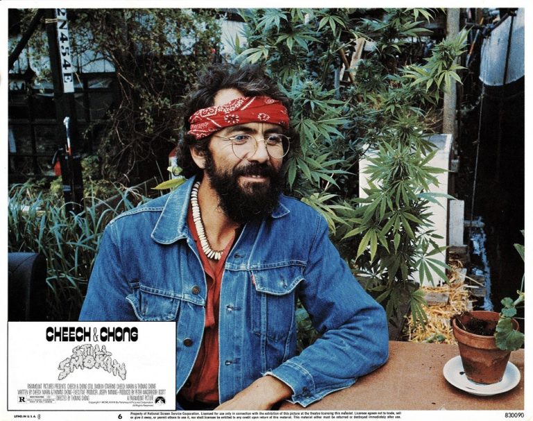 Cheech & Chong Still Smokin : The Film Poster Gallery