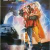 Back to the Future 2 One Sheet Poster