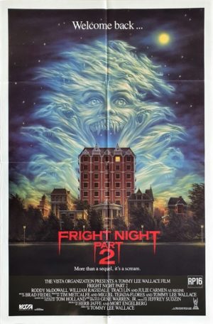 Fright Night 2 US One Sheet Poster