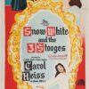 Snow White and the 3 Stooges Australian daybill film poster (18)