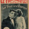 Pretty Ladies Les Feux De La Rampe Le Film Complet 1927 French movie magazine Zasu Pitts, Tom Moore and Joan Crawford (2)