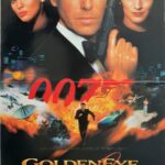 Goldeneye The Film Poster Gallery