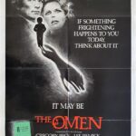 Omen, The : The Film Poster Gallery