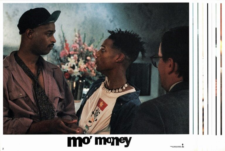 Mo’ Money : The Film Poster Gallery