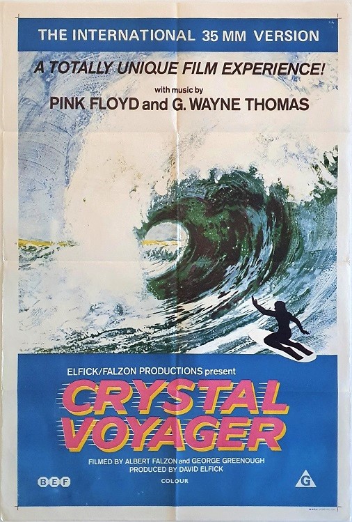 cast of crystal voyager