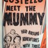 Abbott And Costello Meet The Mummy Australian Daybill Movie Poster (25) Edited