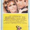Grease Australian Daybill Movie Poster 25