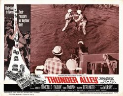 Thunder Alley : The Film Poster Gallery