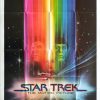 Star Trek 1979 Us Delux Press Kit With Poster And Stills (2)
