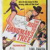 The Ride To Hangmans Tree Us One Sheet Movie Poster
