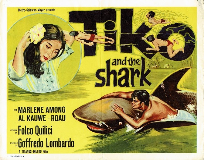 672px x 525px - Tiko And The Shark : The Film Poster Gallery