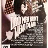 Dead Men Dont Wear Plaid Australian Daybill Movie Poster (4)