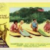 Surf Party Us Lobby Card 11 X 14