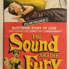 The Sound And The Fury Australian Daybill Movie Poster (1)