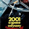 2001 A Space Odyssey Japanese Movie Program (1)