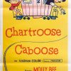 Chartroose Caboose Australian Daybill Movie Poster (3)