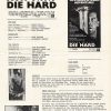 Die Hard Australian Press Sheet (1)