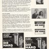 Die Hard Australian Press Sheet (2)