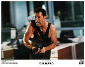 Die Hard Us Movie Lobby Card (1)