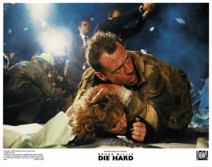 Die Hard Us Movie Lobby Card (5)