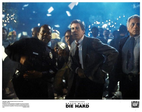 Die Hard Us Lobby Card