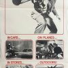 Dirty Harry Magnum Force Australian Daybill Movie Poster (9) Edited