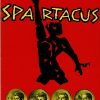 Spartacus Japanese Movie Program (1)