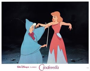 Cinderella Us Movie Lobby Card (4)