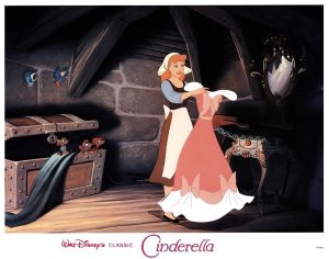 Cinderella Us Movie Lobby Card (6)