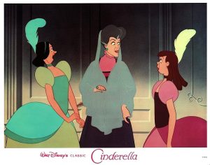 Cinderella Us Movie Lobby Card (7)