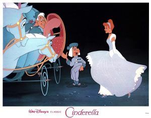 Cinderella Us Movie Lobby Card (8)