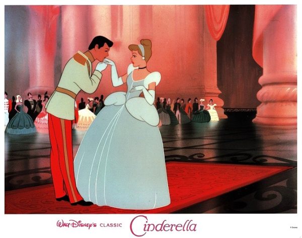 Cinderella Us Movie Lobby Card (9)