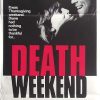 Death Weekend Australian Daybill Movie Poster (19)