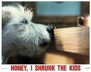 Honey I Shrunk The Kids Us Movie Lobby Card (2)